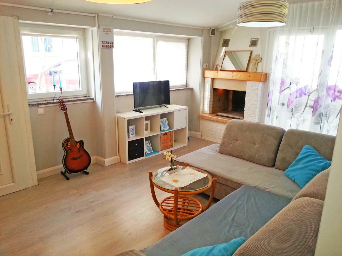 Apartment Matej Rovinjsko Selo Zewnętrze zdjęcie